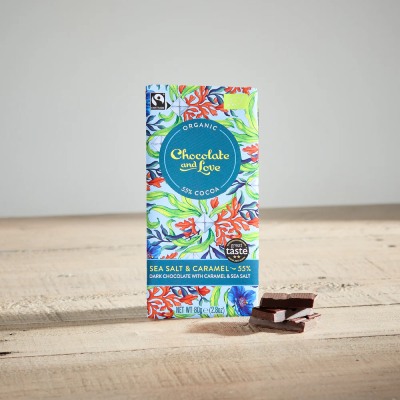Arena Flowers Chocolate