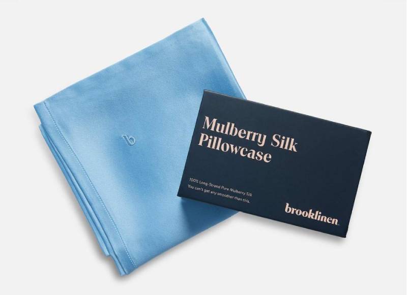 The Mulberry Silk Pillowcase