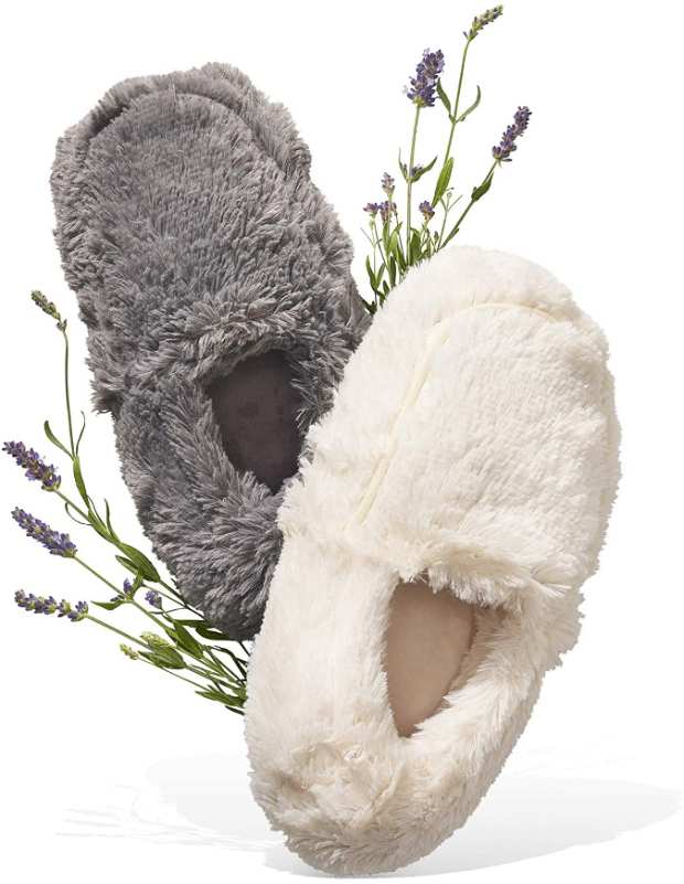 The Intelex Warm-n-Toasty Slippers