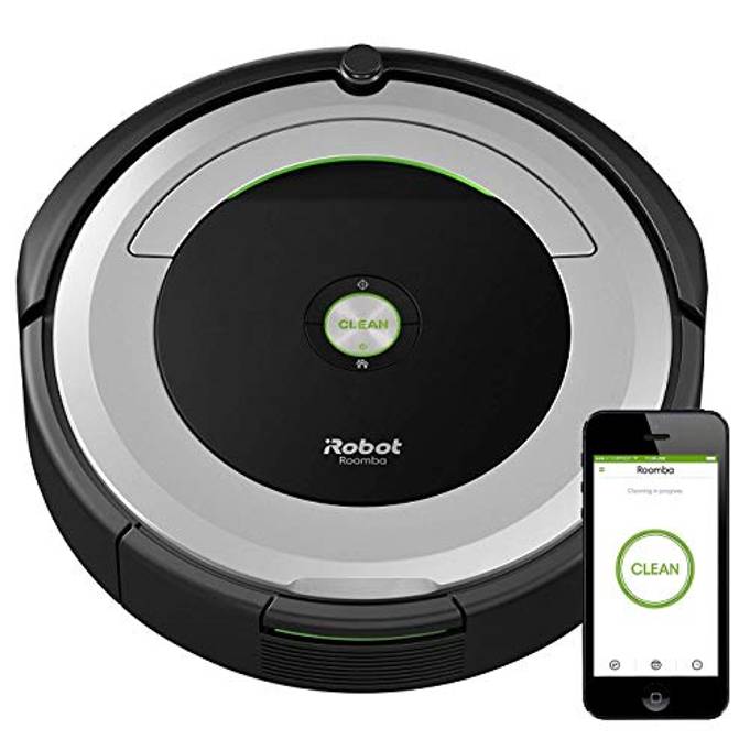 The iRobot Roomba 690 Robot Vacuum