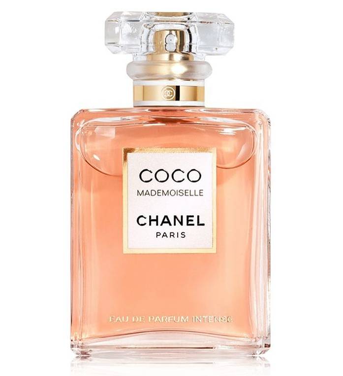 The Coco Chanel Mademoiselle Perfume