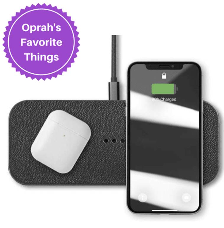 The Courant Catch Wireless Charging Pad