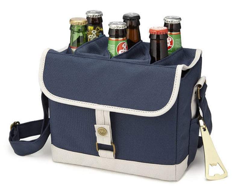 The Beer Caddy With Bottle Opener