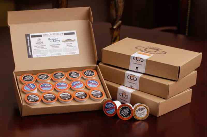 K Cup Coffee Gift