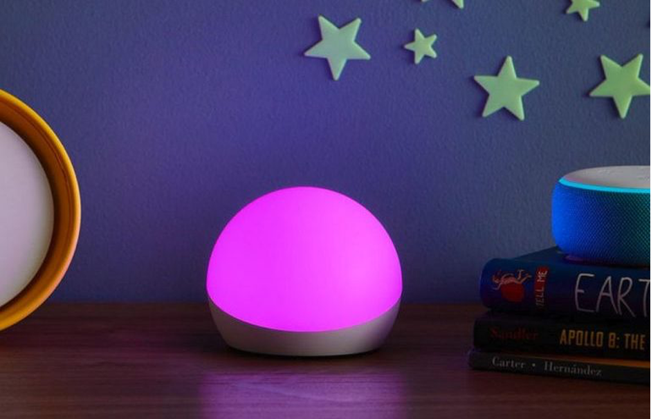 New Echo Glow Smart Lamp For Kids