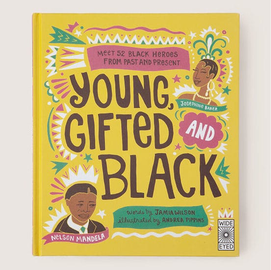 "Young, Gifted and Black" Book