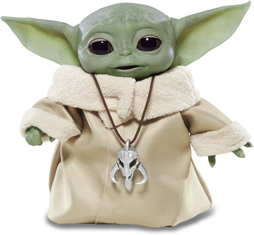 "Baby Yoda" Animatronic