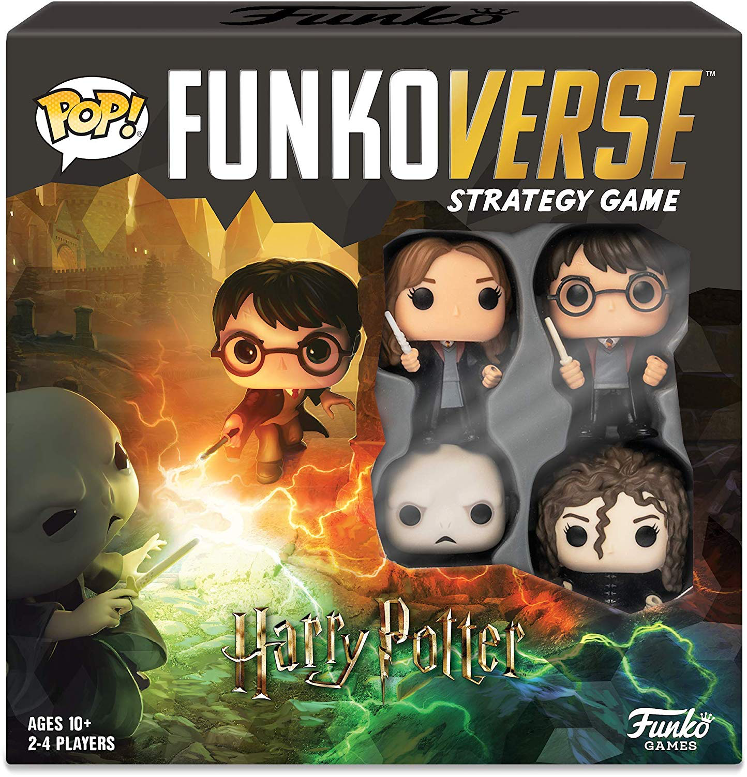Funko Pop Harry Potter Game