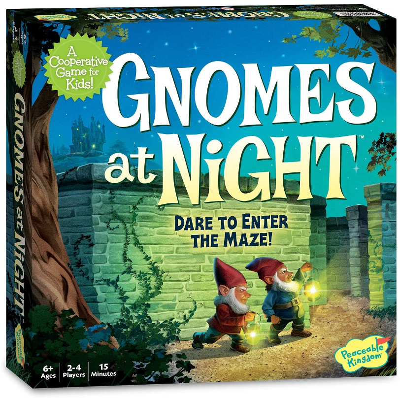 The Gnomes at Night Game