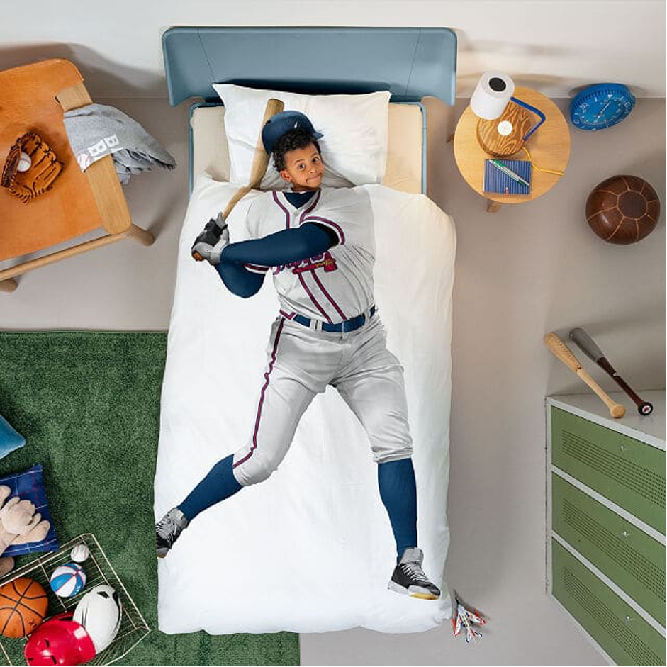 Baseball (MLB) Bedding Set