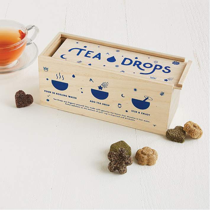 Tea Drop Sampler