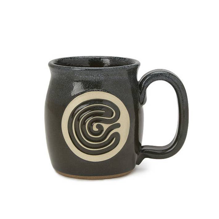 Labyrinth Inspired Meditation Mug
