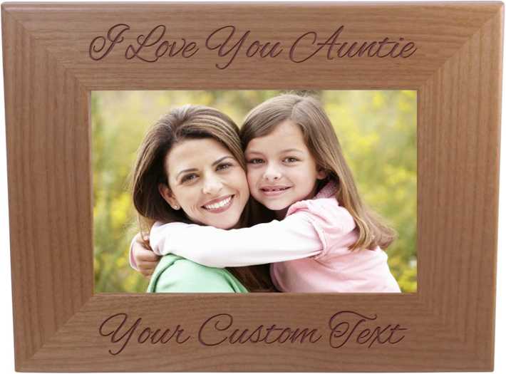 Customizable Picture Frame