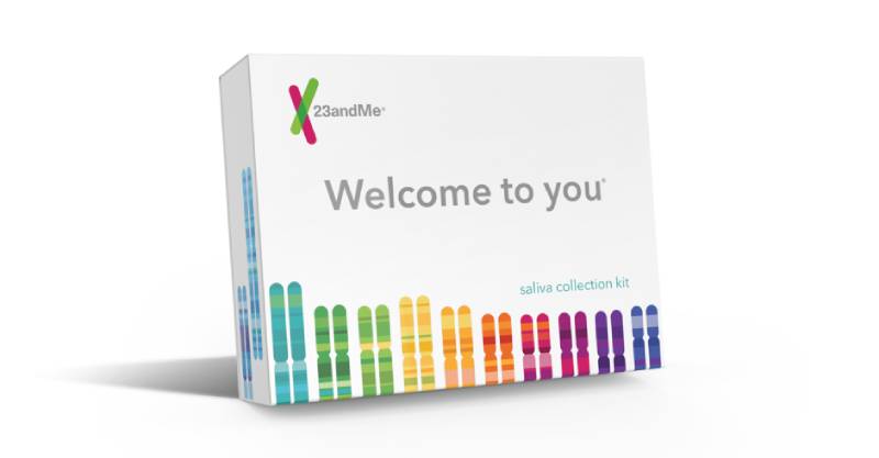 23andMe - DNA Relatives