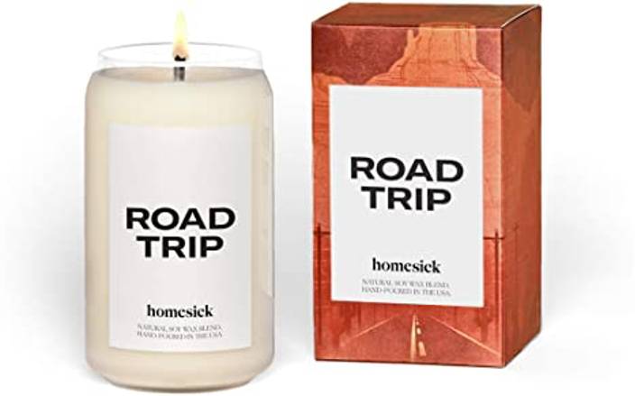 Homesick Scented Candle