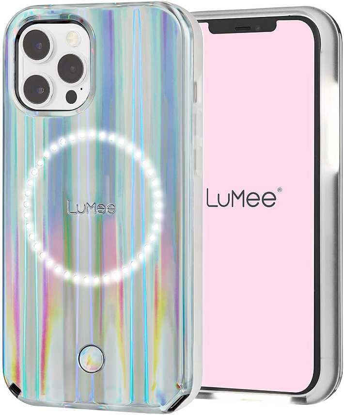 LuMee Light Up iPhone Selfie Case