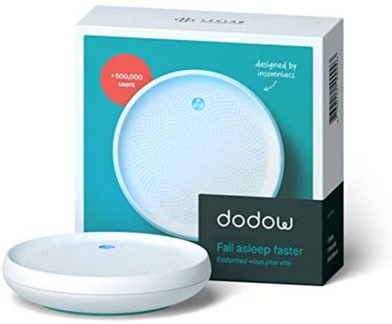 Dodow Faster Sleep Aid Device