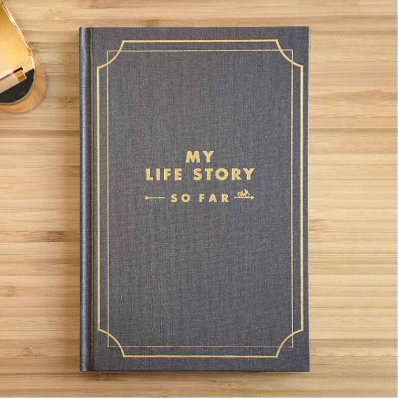 "My Life Story…So Far" Book