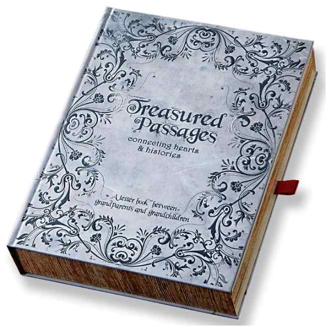 The Treasured Passages Book