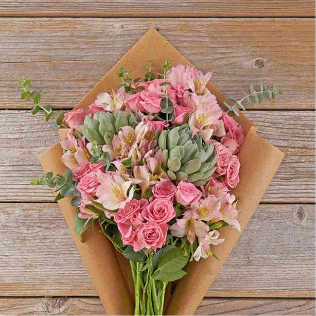The Bouqs Customized Flower Delivery