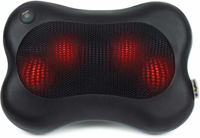 Zyllion Back, Neck, and Body Massager