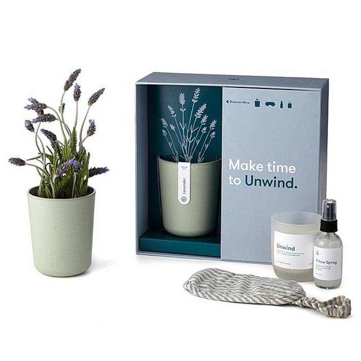 Unwind Lavender Gift Set