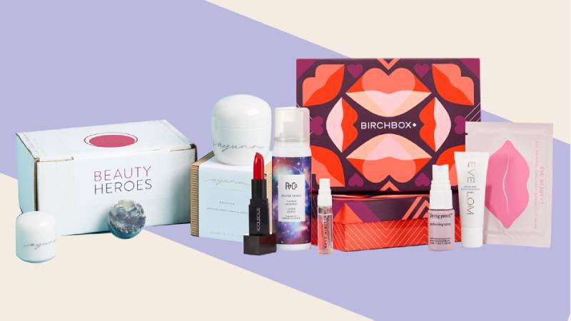 Birchbox Beauty - Subscription Box