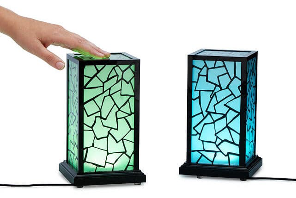 The 'Thinking of You' Touch Lamp