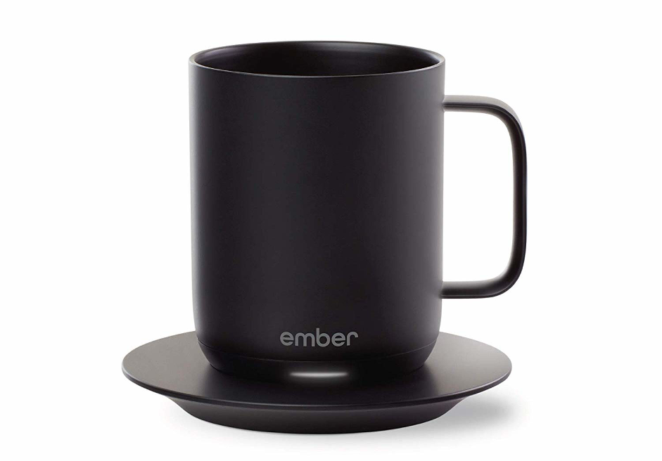 Ember Smart Temp Controlled Coffee Mug