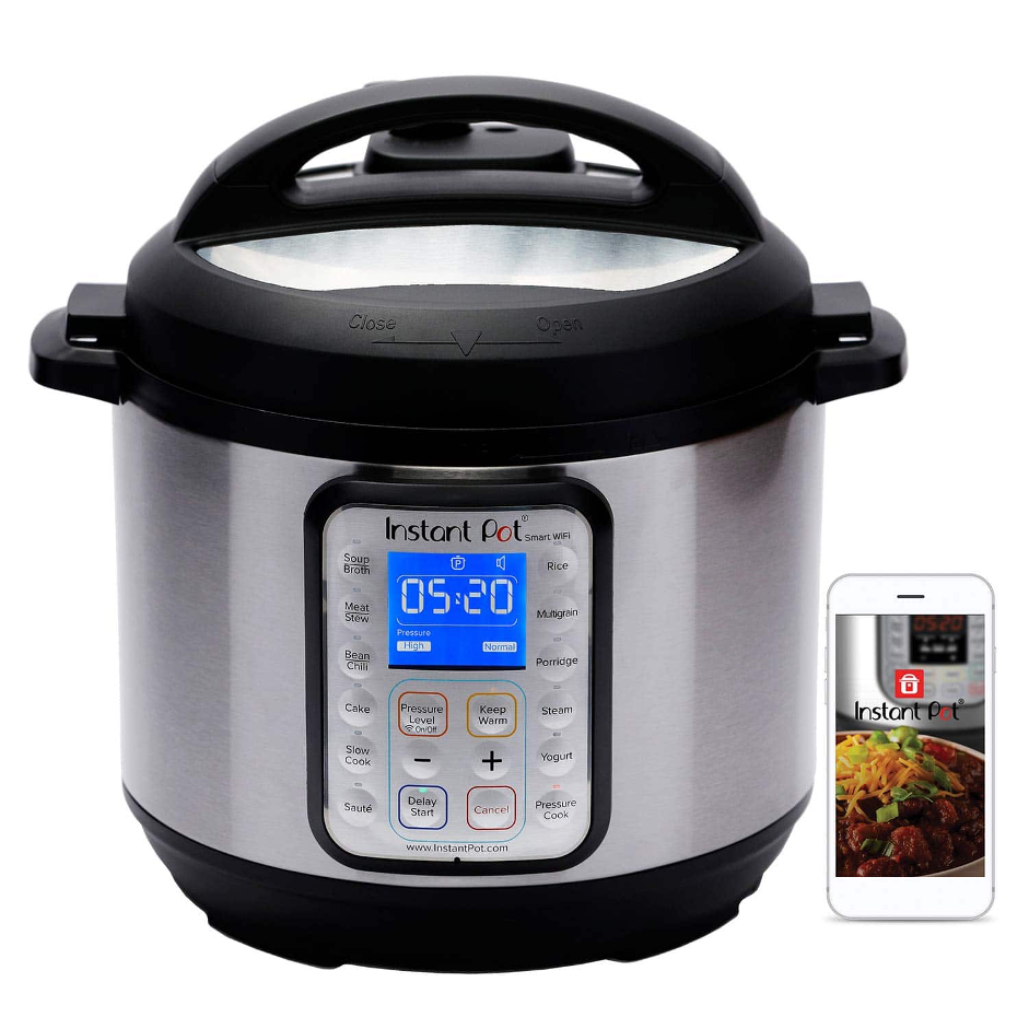 Instant Pot with WiFi