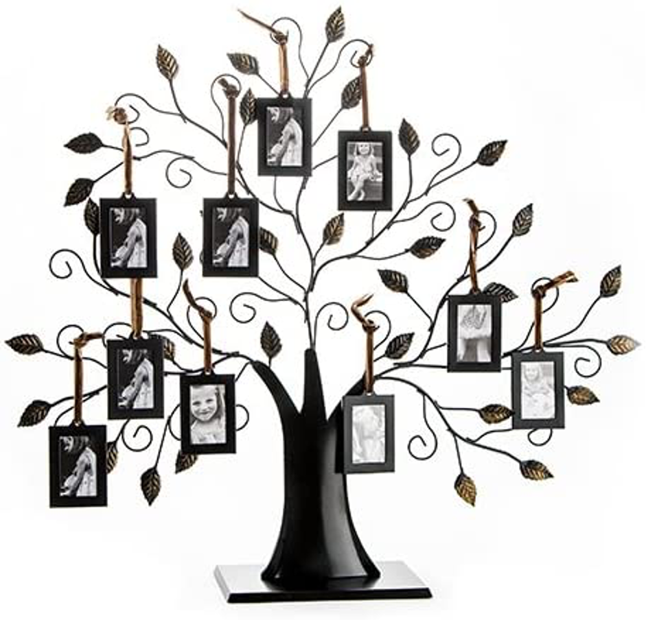 Family Tree with Pictures