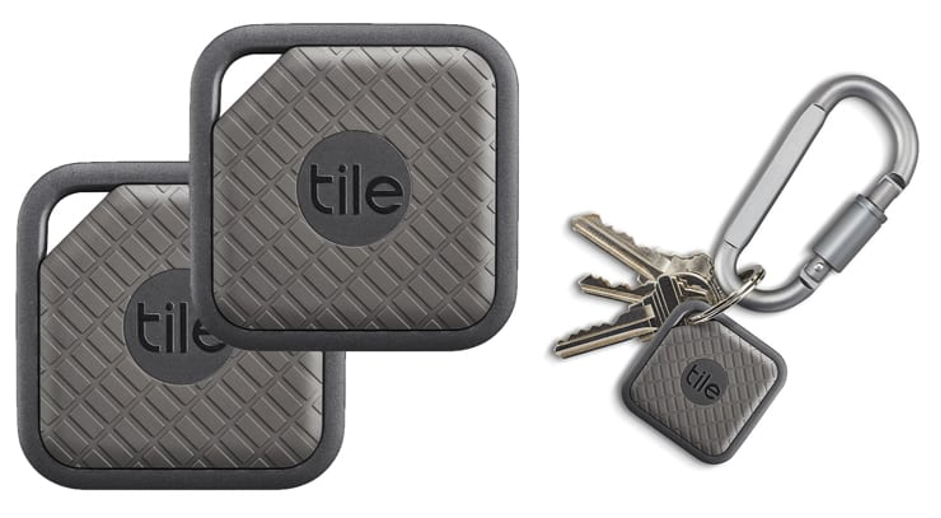 The Tile Key & Phone Finder