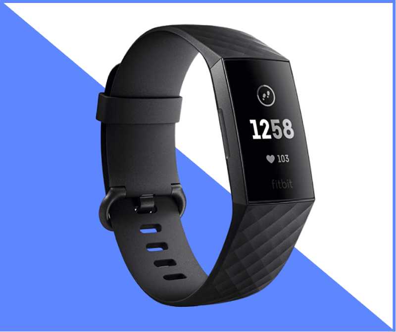 Fitbit Charge 3 Activity/Fitness Tracker