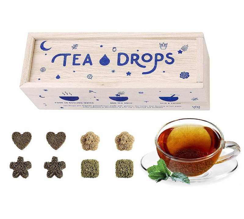  Tea Drops Herbal Sampler