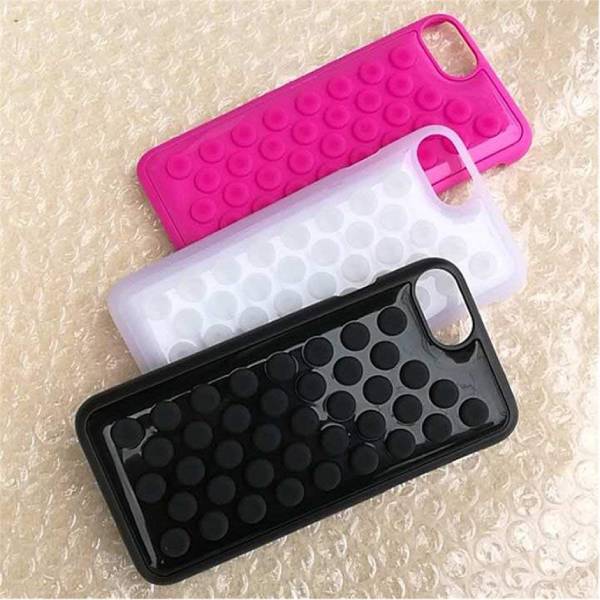 Popping Bubble Wrap Phone Case