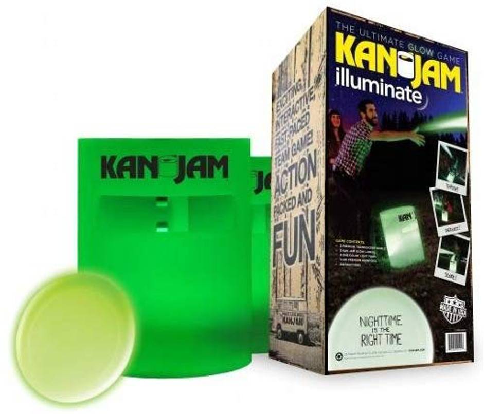 Kam Jam Glow in the Dark Game