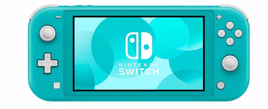 New Nintendo Switch Lite