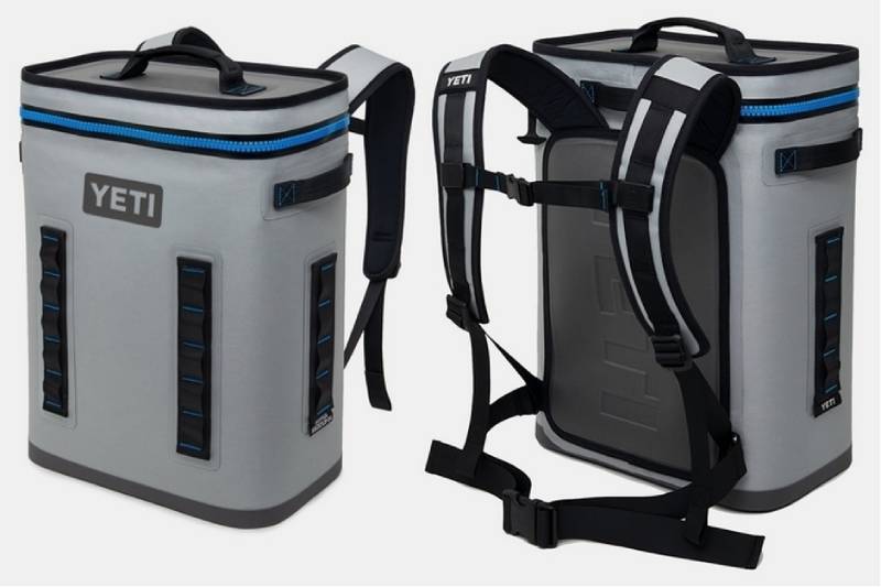 YETI Hopper Backpack Cooler