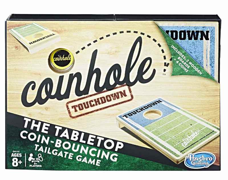 Tabletop Cornhole Game
