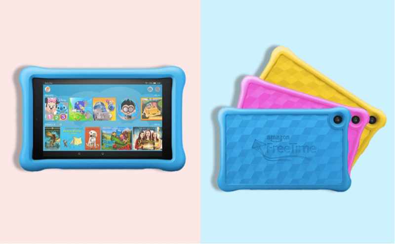 Fire HD 8 Tablet for Kids
