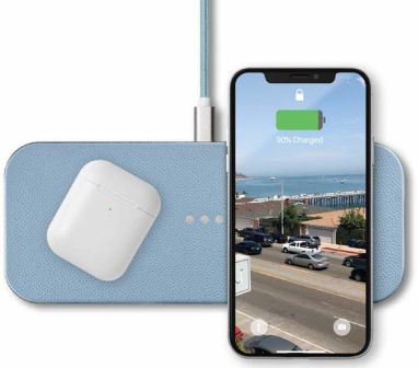 Courant Multi-Device Wireless Charger