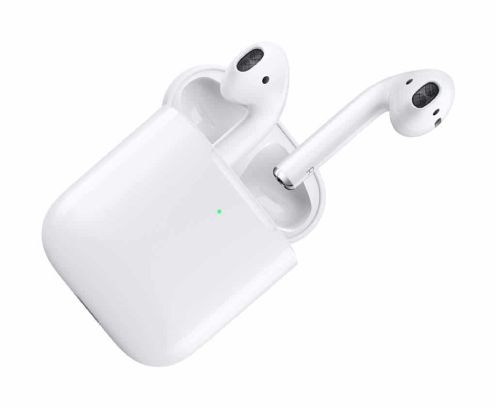 New Wireless Apple AirPods