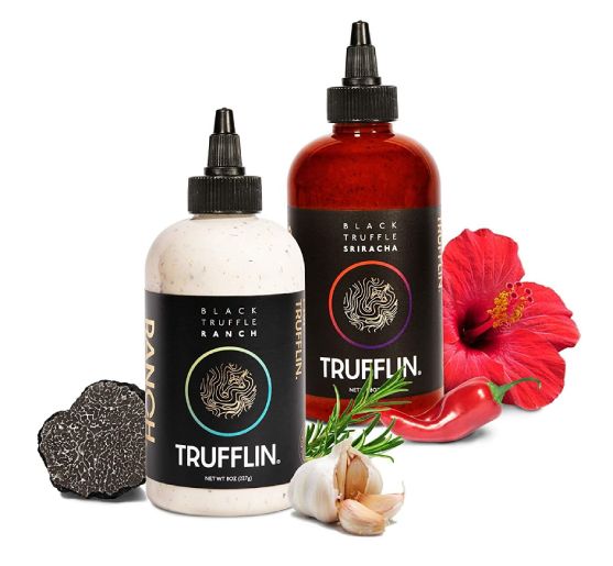 Trufflin Hot Sauce Set