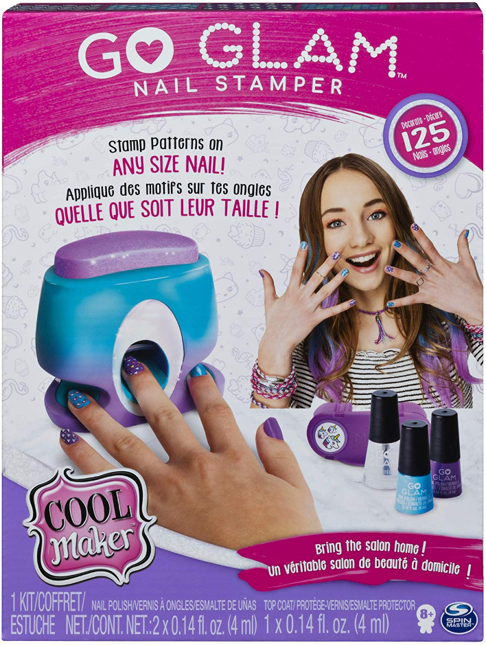 G0-Glam Nail Stamper