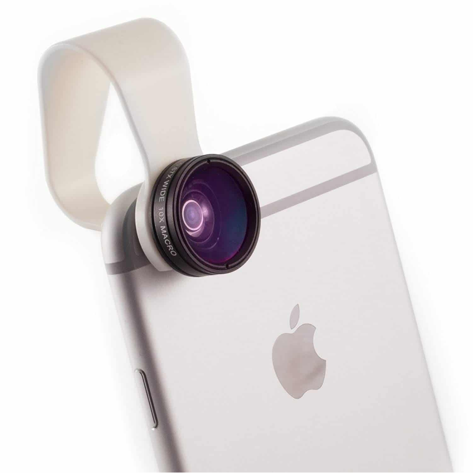 iPhone 2-in-1 Pocket Lens