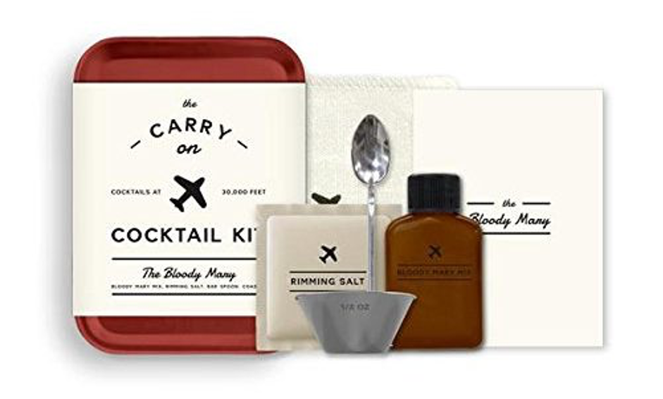 Bloody Mary Carry-On Cocktail Kit