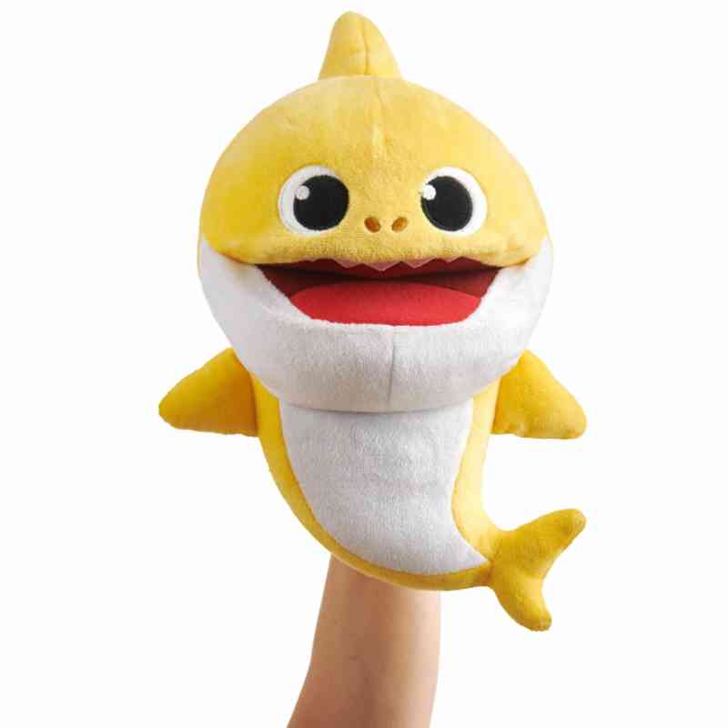 Singing Baby Shark Puppet