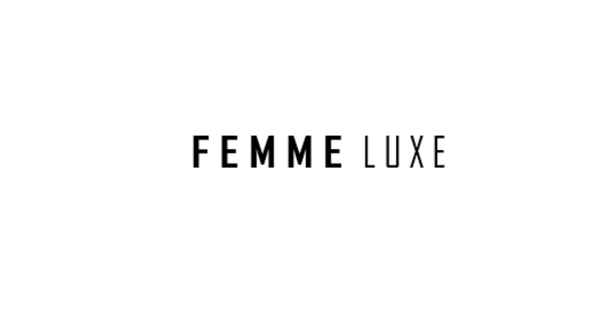 Femme Luxe Discount Code 2024