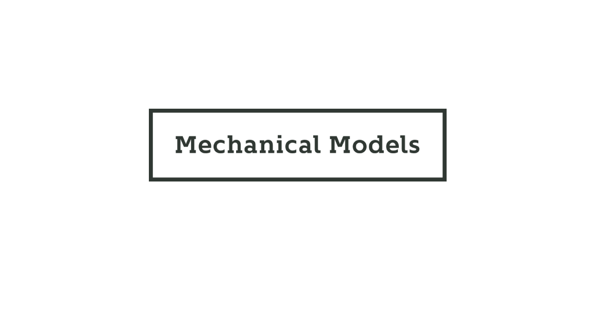 Mechanical Models UK Discount Code 2024