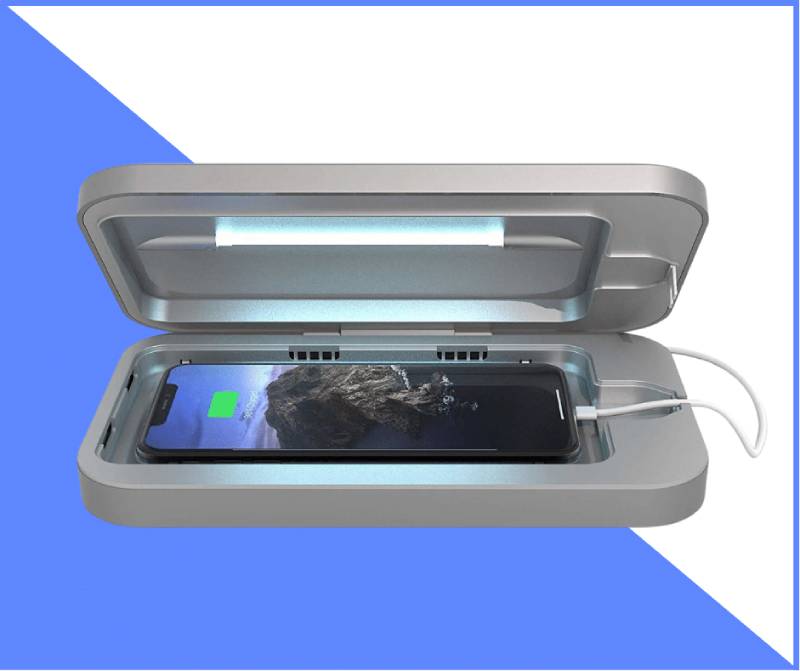 PhoneSoap Phone Sanitizer & Charger